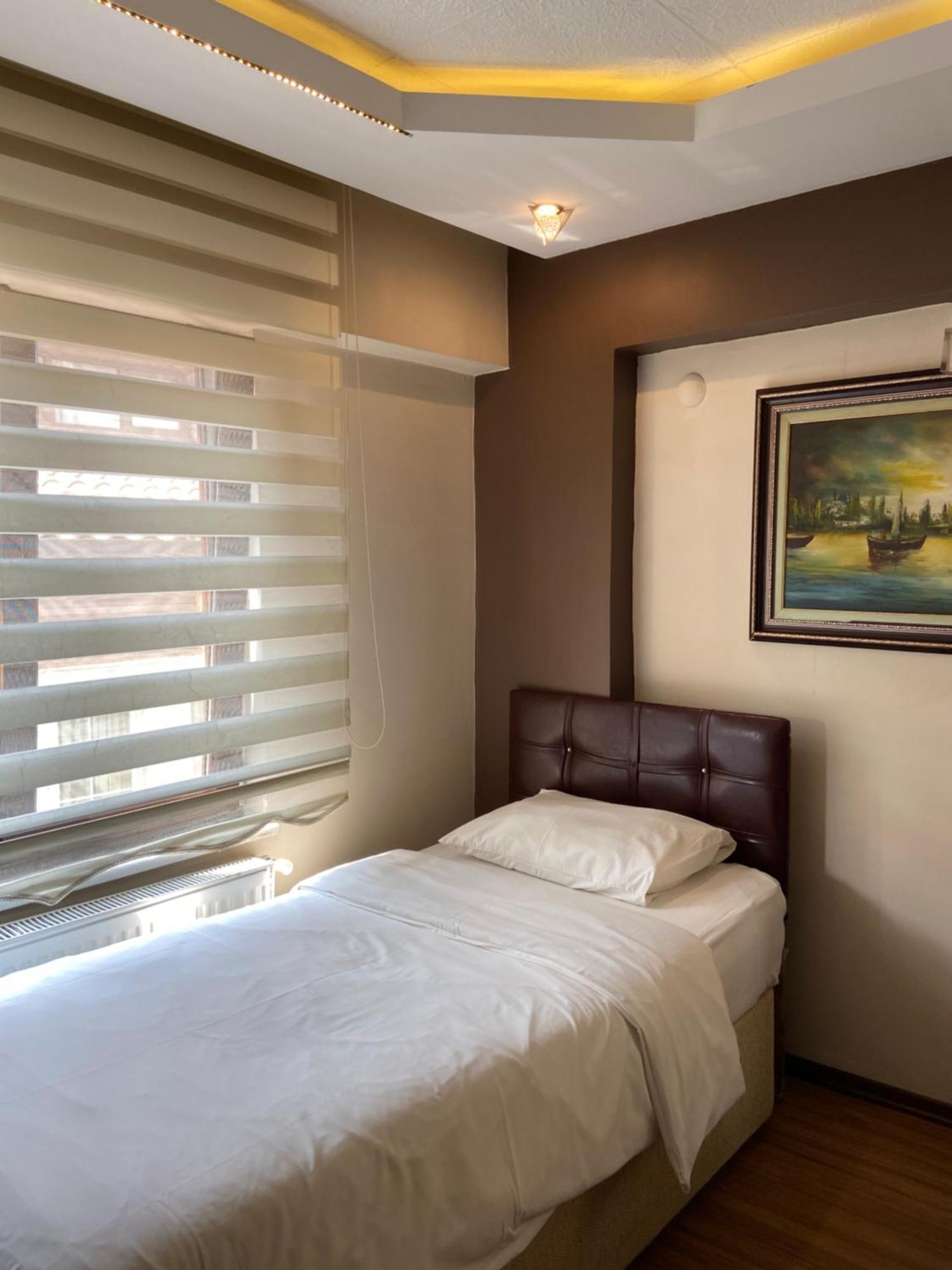 Araz Apart Bursa Exterior foto