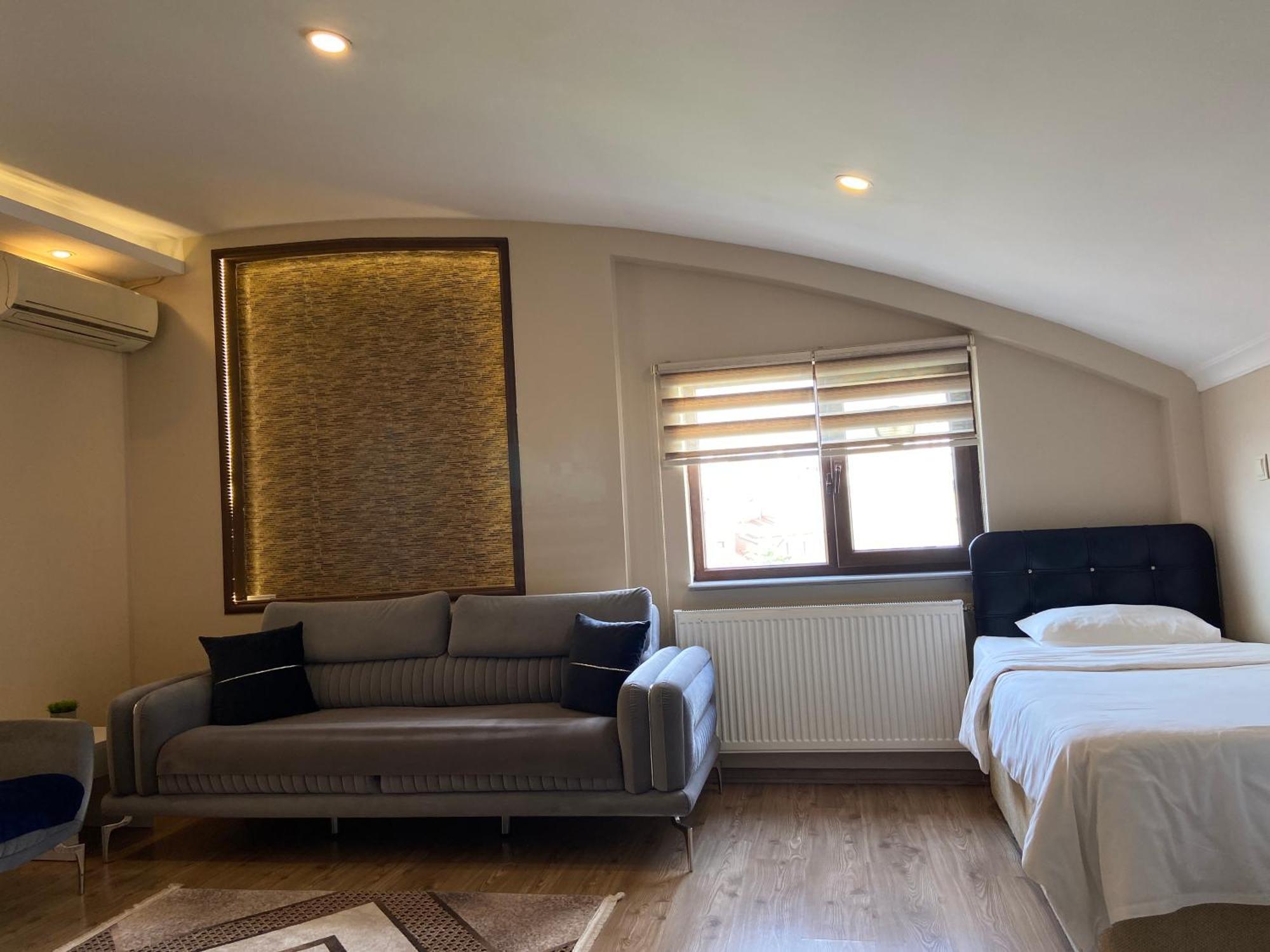 Araz Apart Bursa Exterior foto