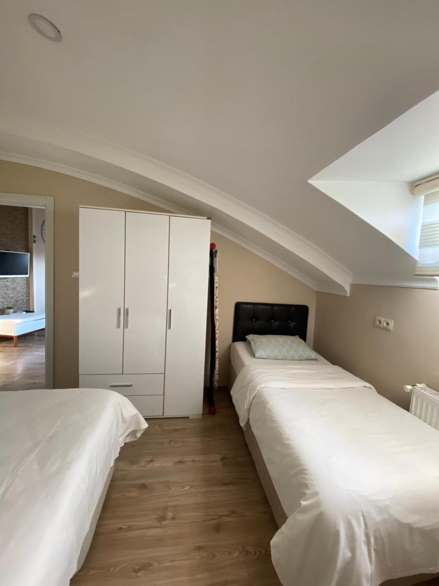 Araz Apart Bursa Exterior foto