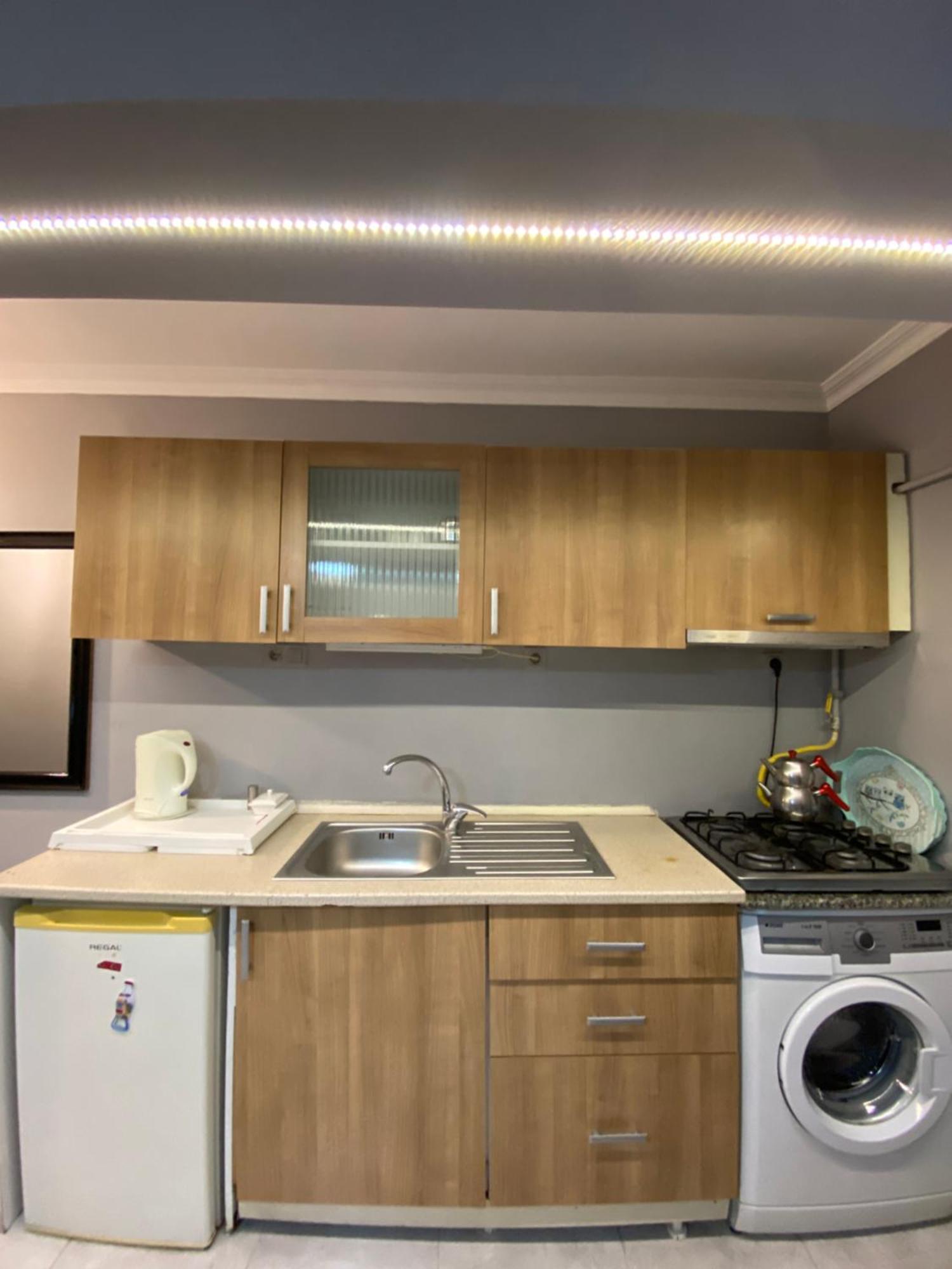 Araz Apart Bursa Exterior foto