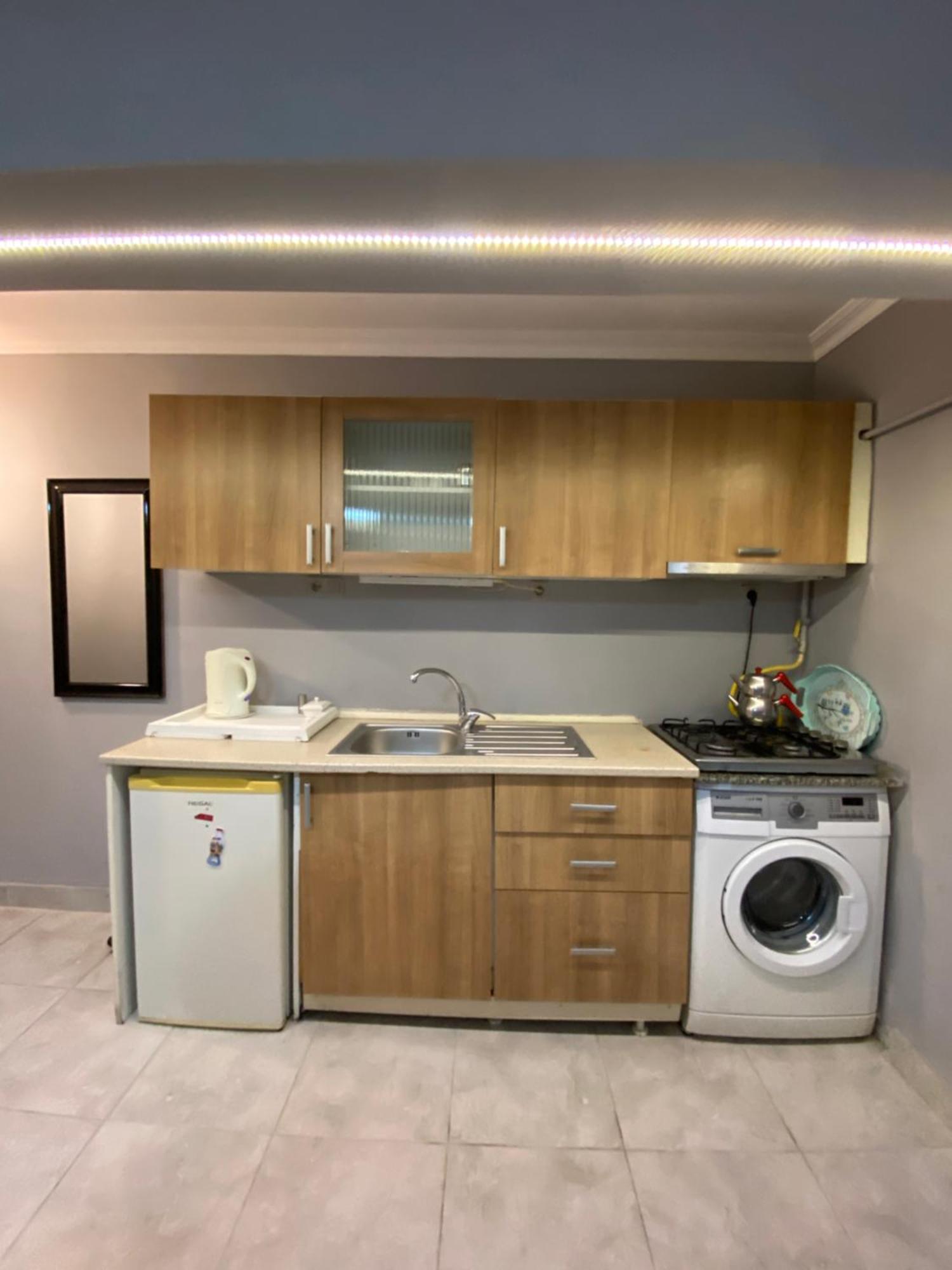 Araz Apart Bursa Exterior foto