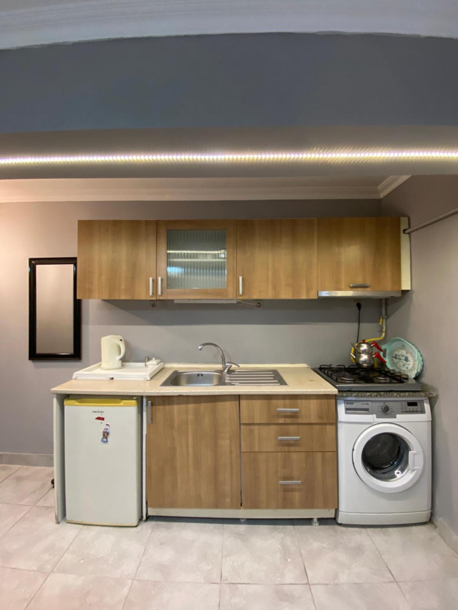 Araz Apart Bursa Exterior foto