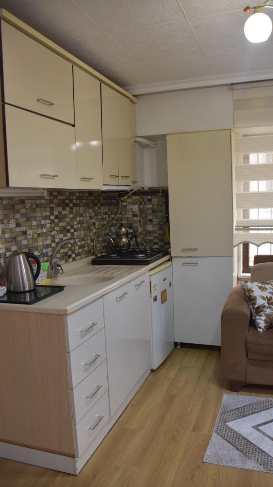Araz Apart Bursa Exterior foto