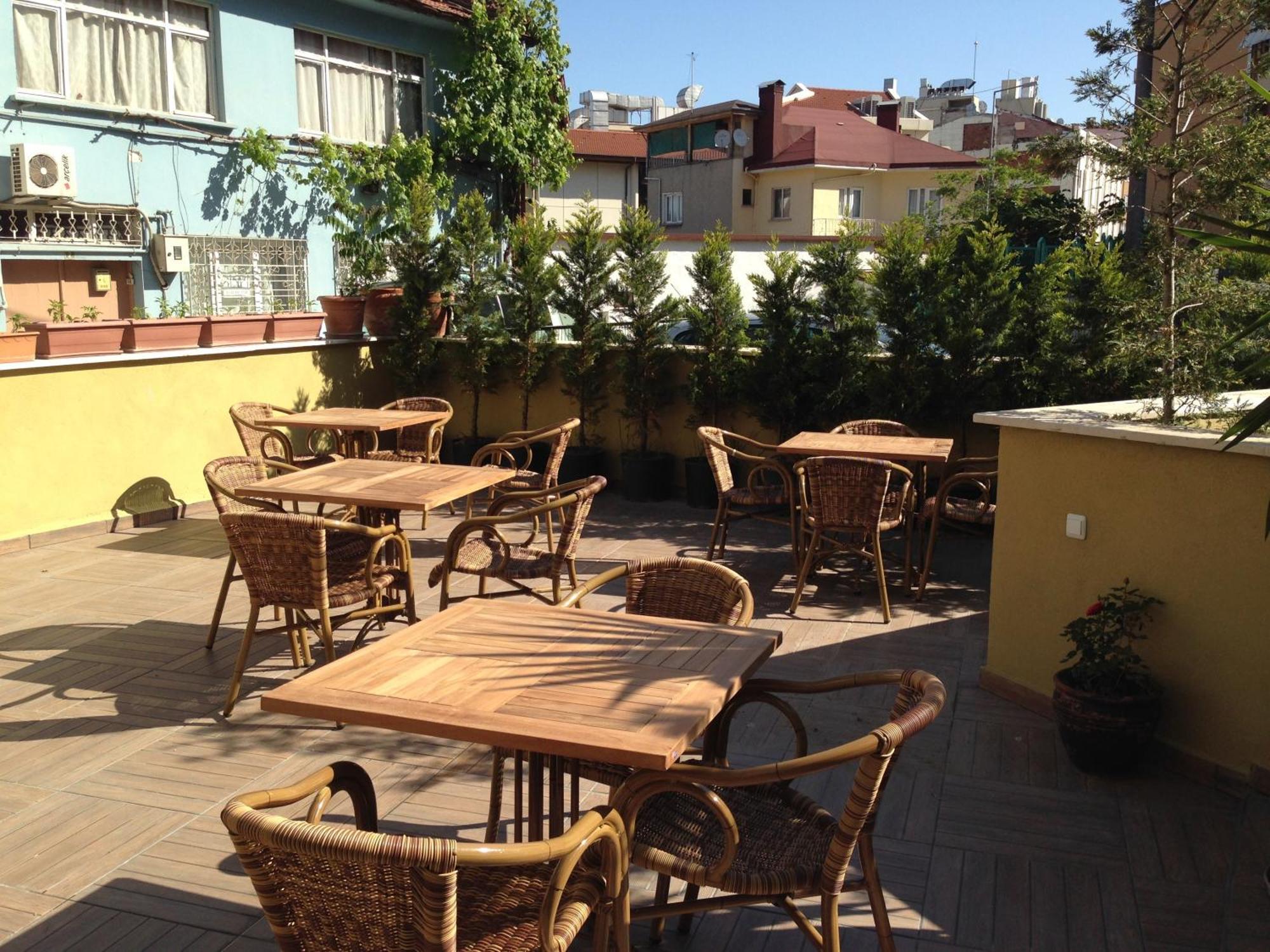 Araz Apart Bursa Exterior foto